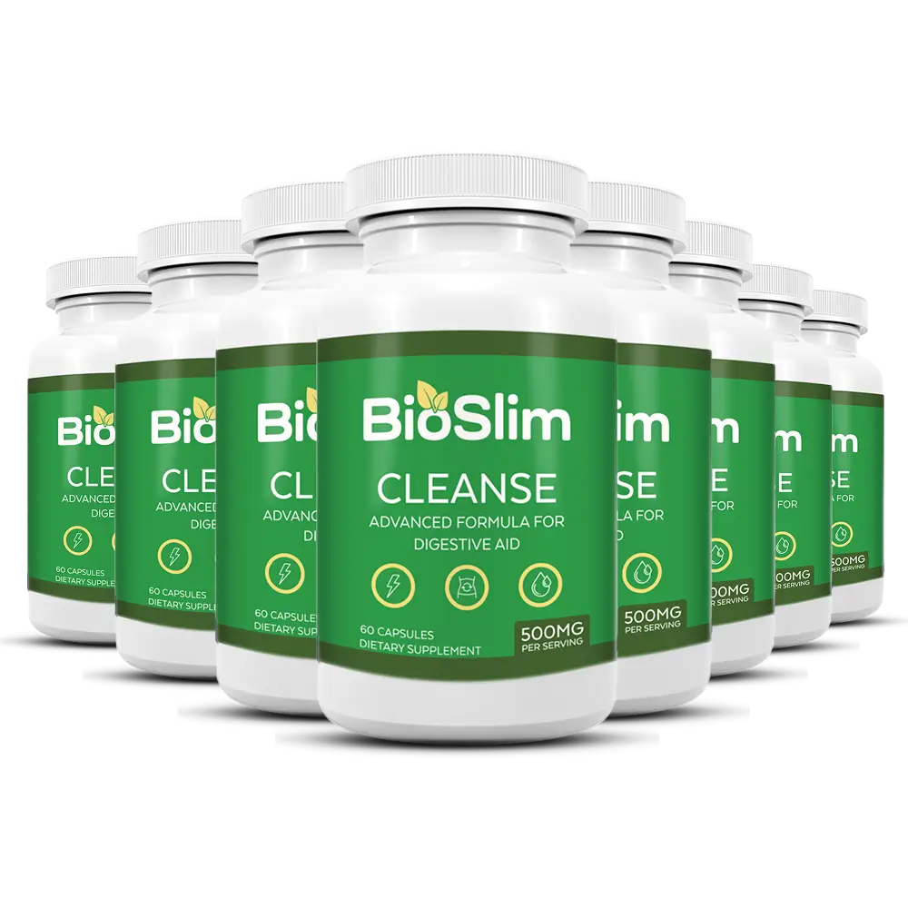 9 Bottles BioSlim